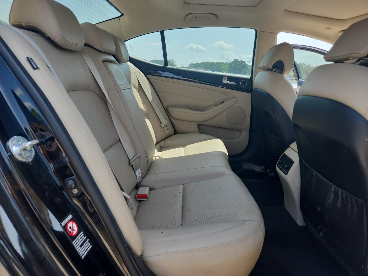 2016 Kia Cadenza Luxury VIN: KNALN4D71G5206645 Lot: 61785935