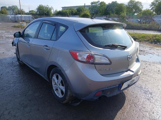 2010 MAZDA 3 TS D