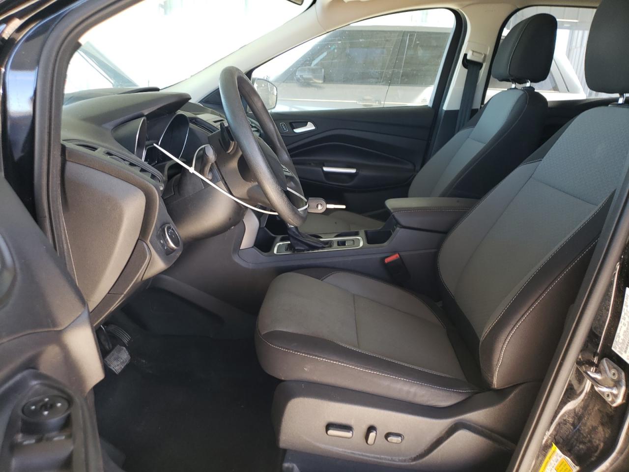 FORD ESCAPE 2017 VIN 1FMCU0GD1HUD09437 photo 7