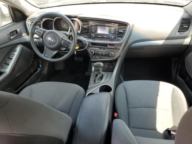  KIA OPTIMA 2015 Biały