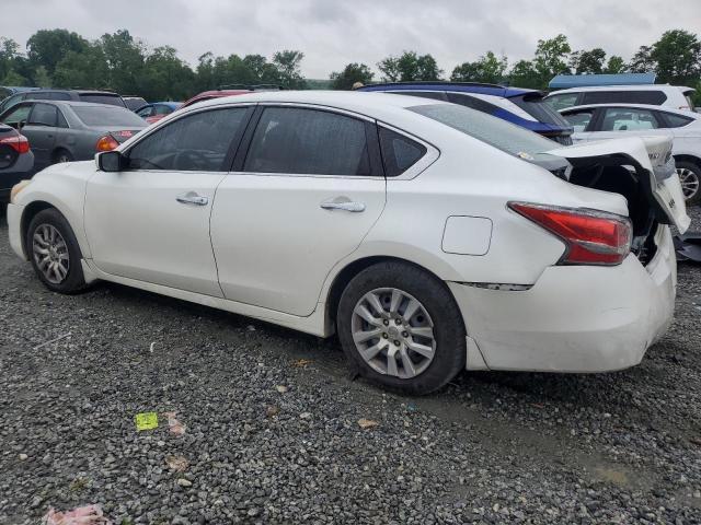 Седани NISSAN ALTIMA 2015 Білий
