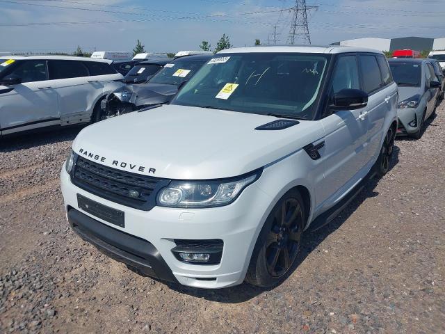 2015 LAND ROVER RROVER SPO for sale at Copart BRISTOL