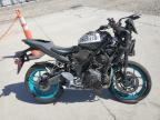 2023 YAMAHA MT-03    for sale at Copart UT - OGDEN