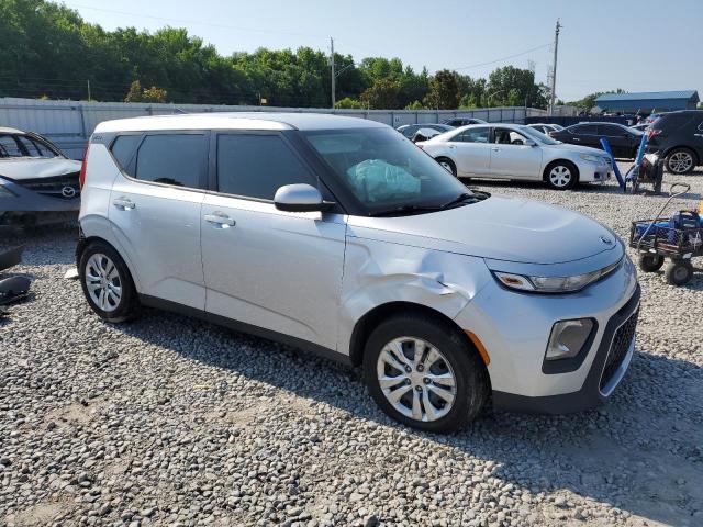  KIA SOUL 2020 Серебристый