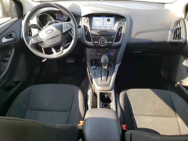  FORD FOCUS 2017 Gold