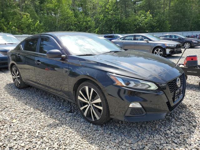  NISSAN ALTIMA 2019 Czarny