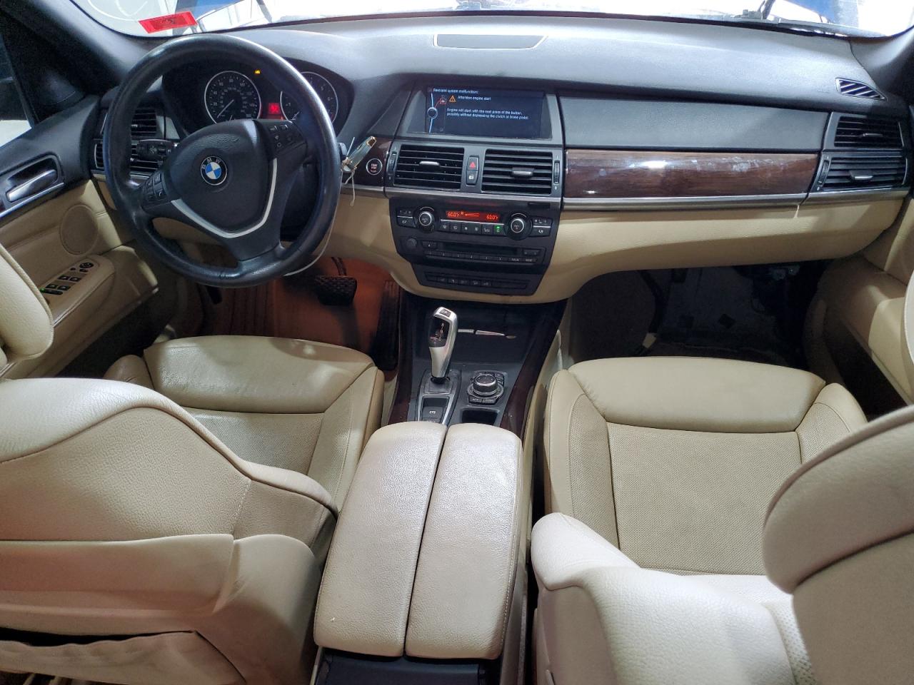 2011 BMW X5 xDrive35I VIN: 5UXZV4C5XBL403510 Lot: 60718105