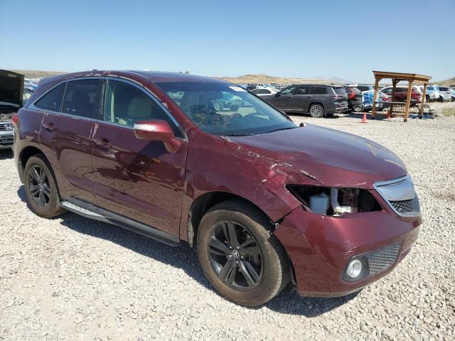 Parquets ACURA RDX 2014 Maroon