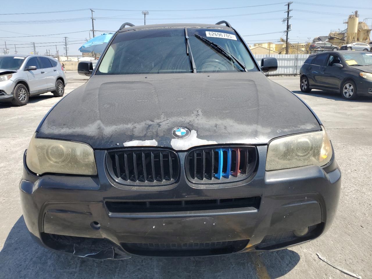 BMW X3 2006 VIN WBXPA93416WD30403 zdjęcie 5