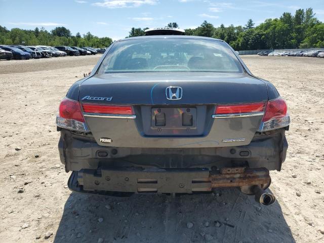  HONDA ACCORD 2012 Серый