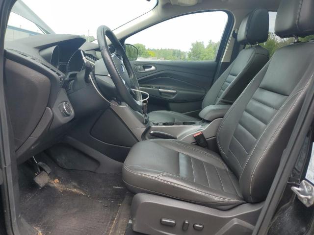  FORD ESCAPE 2015 Black