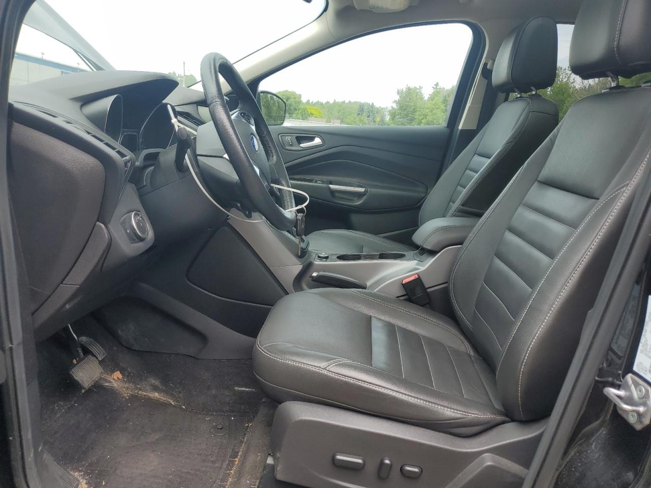 2015 Ford Escape Se VIN: 1FMCU0G96FUC69025 Lot: 62540915