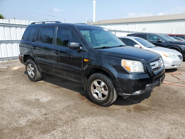 2007 HONDA PILOT EXL  