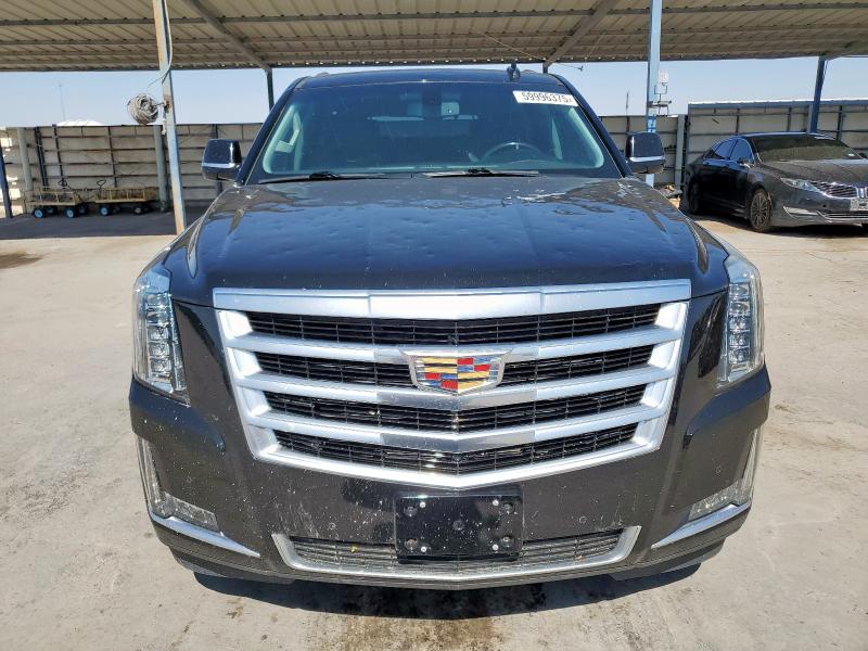 CADILLAC ESCALADE 2019 Black