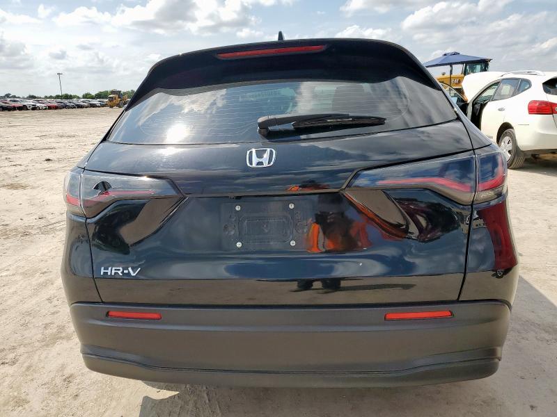  HONDA HR-V 2024 Black