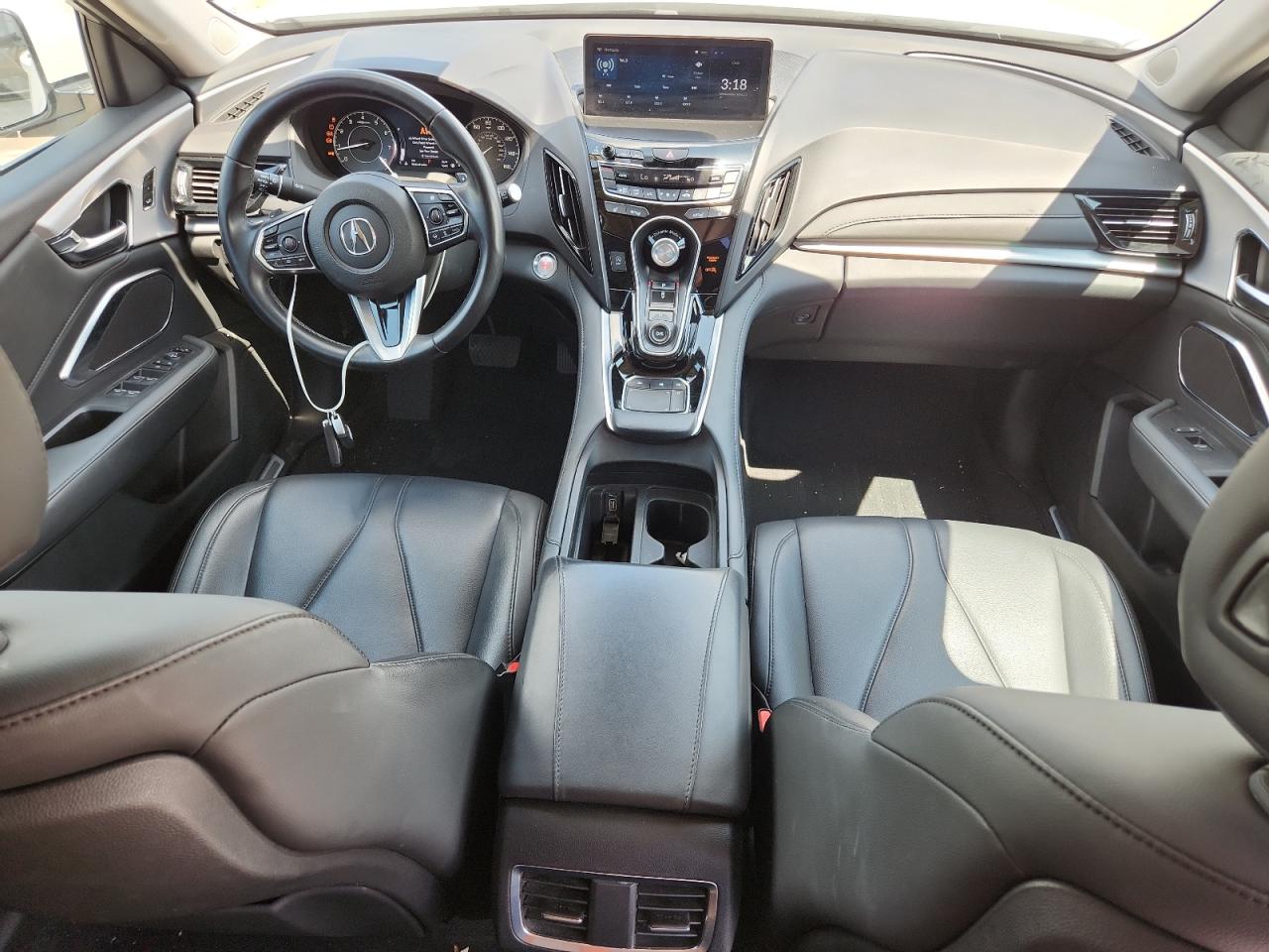 2021 Acura Rdx VIN: 5J8TC2H30ML012265 Lot: 62298325