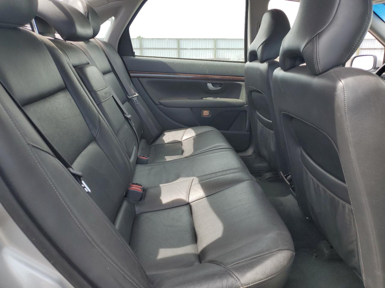 2004 Volvo S80 T6 Elite VIN: YV1TS91Z341338012 Lot: 58595785