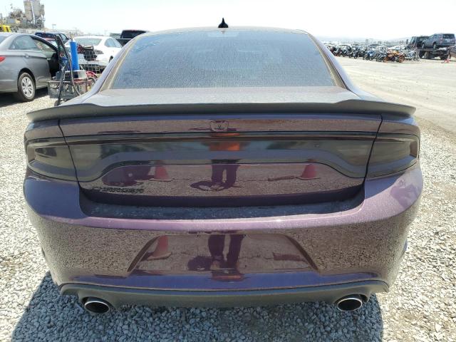  DODGE CHARGER 2022 Burgundy