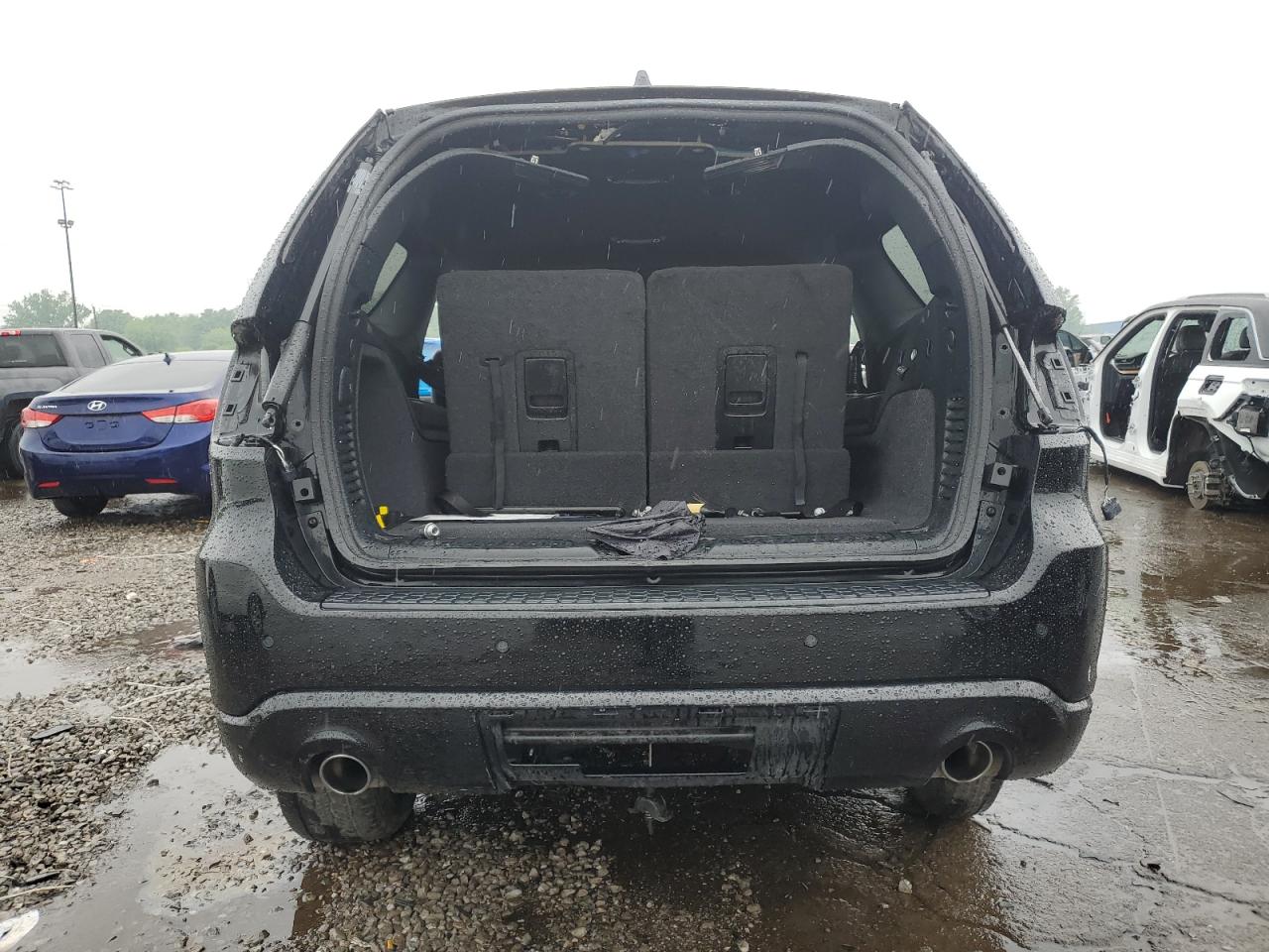 2023 Dodge Durango R/T VIN: 1C4SDJCT8PC65167 Lot: 59319575