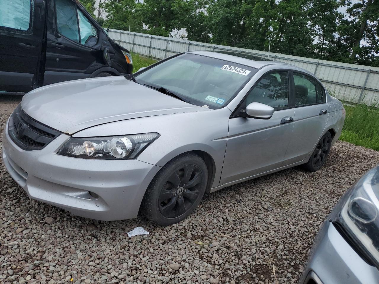 HONDA ACCORD 2009 5KBCP36819B501650