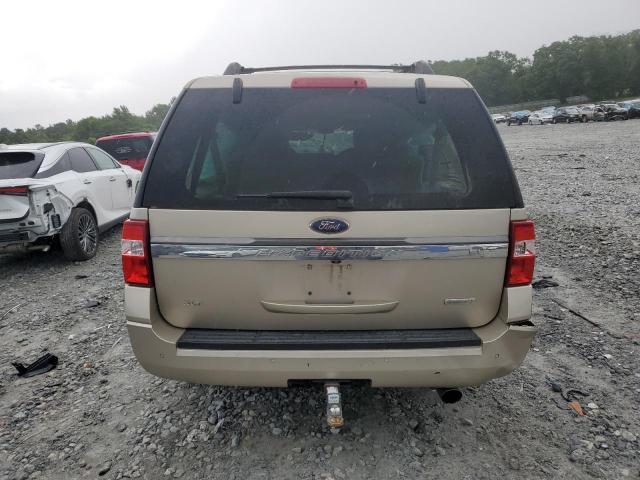  FORD EXPEDITION 2017 Gold