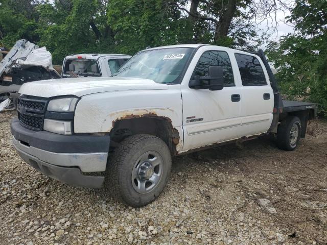 2005 Chevrolet Silverado K2500 Heavy Duty