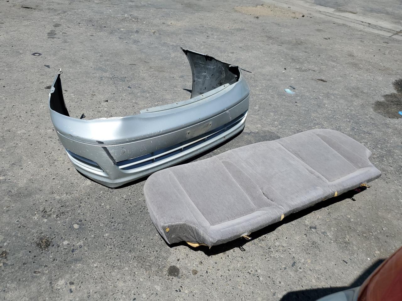 2001 Toyota Avalon Xl VIN: 4T1BF28B21U169791 Lot: 61186935