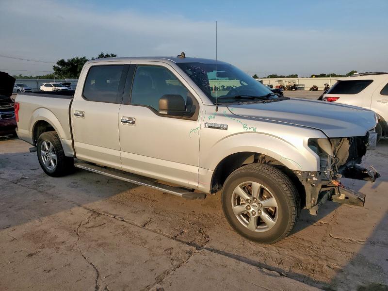  FORD F-150 2019 Srebrny