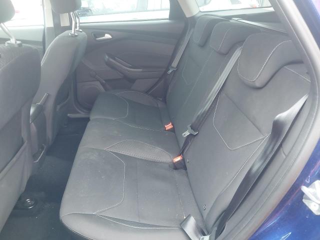 2015 FORD FOCUS ZETE