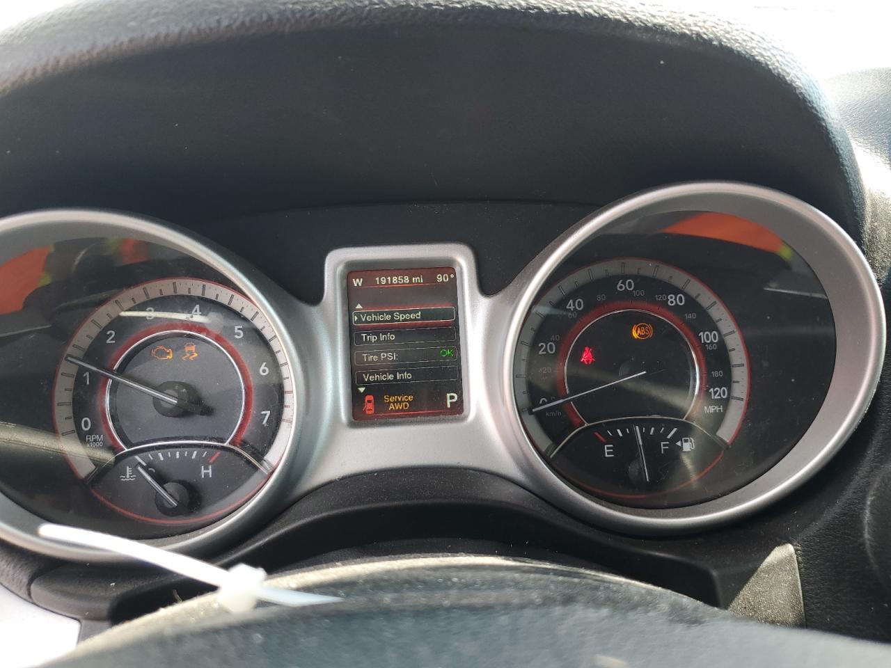 2018 Dodge Journey Gt VIN: 3C4PDDEG8JT296468 Lot: 62732045