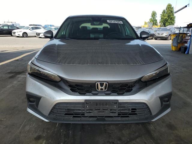  HONDA CIVIC 2022 Silver