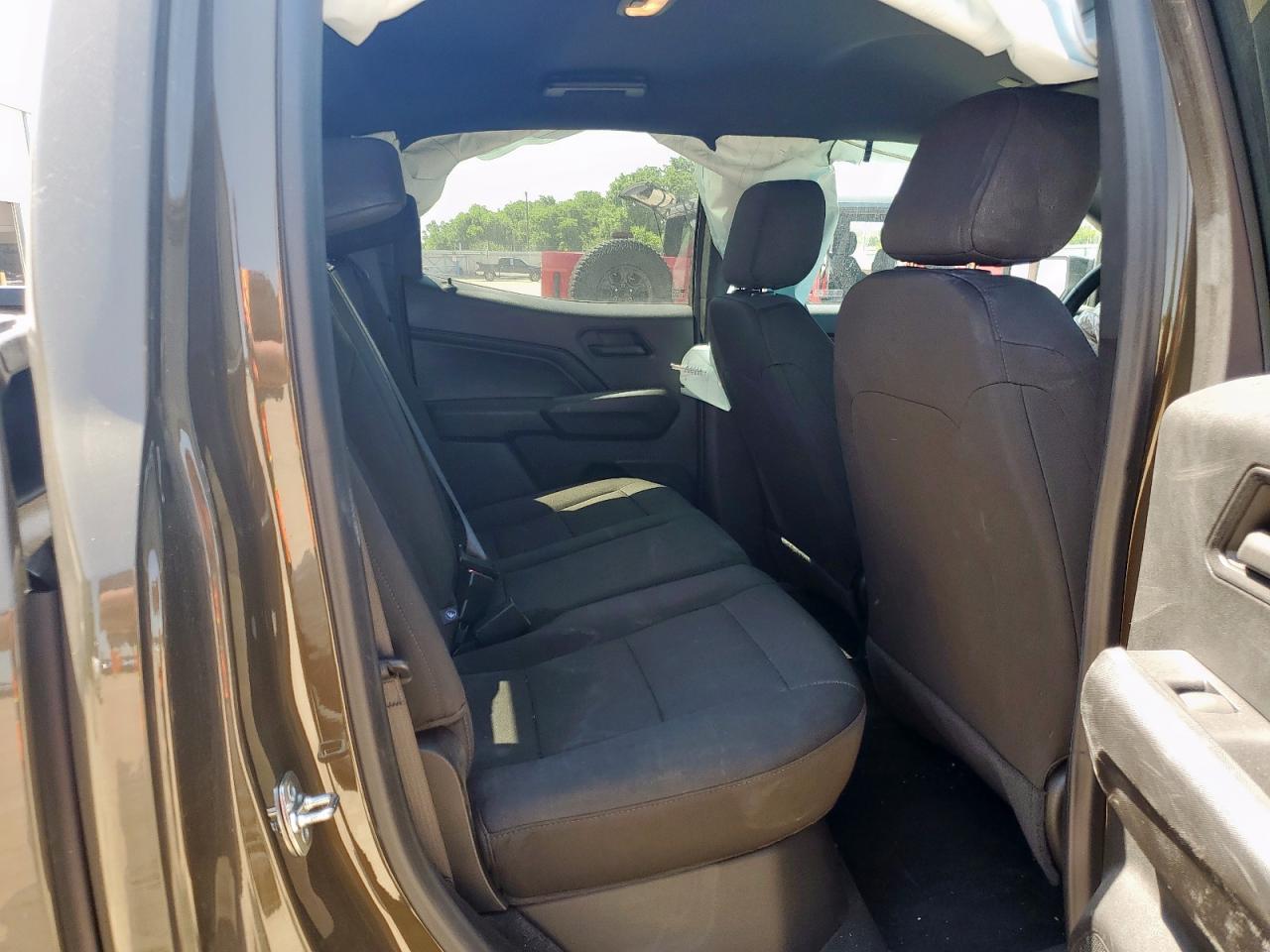 2024 Chevrolet Colorado VIN: 1GCGSBEC4R1246189 Lot: 58308525