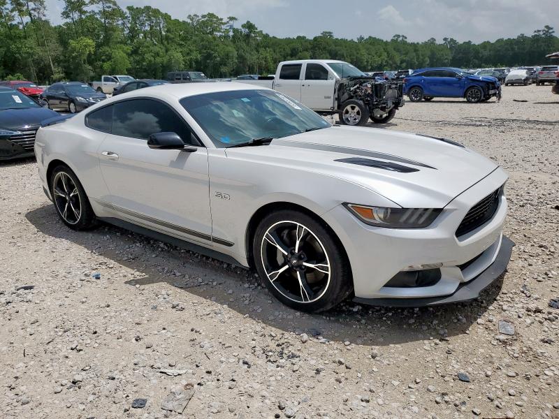  FORD MUSTANG 2017 Белы