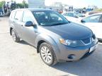 2007 MITSUBISHI OUTLANDER for sale at Copart WESTBURY