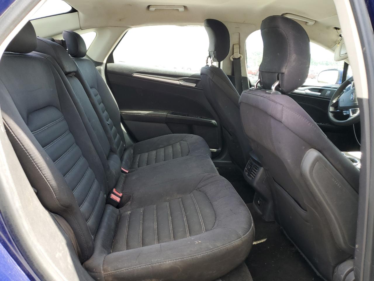 FORD FUSION 2014 VIN 1FA6P0H72E5361818 фото 10