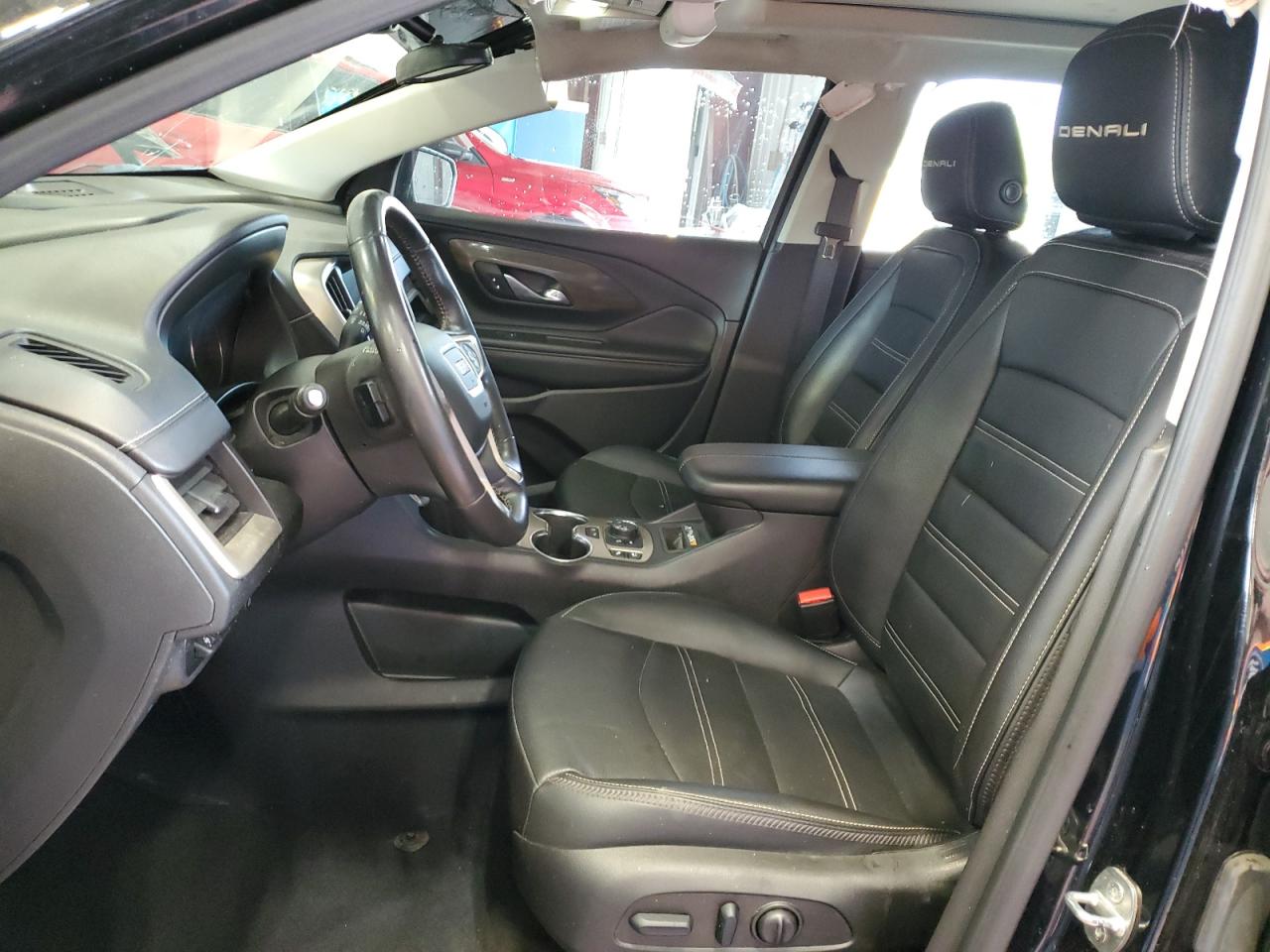 2022 GMC Terrain Denali VIN: 3GKALXEV2NL264019 Lot: 59113705