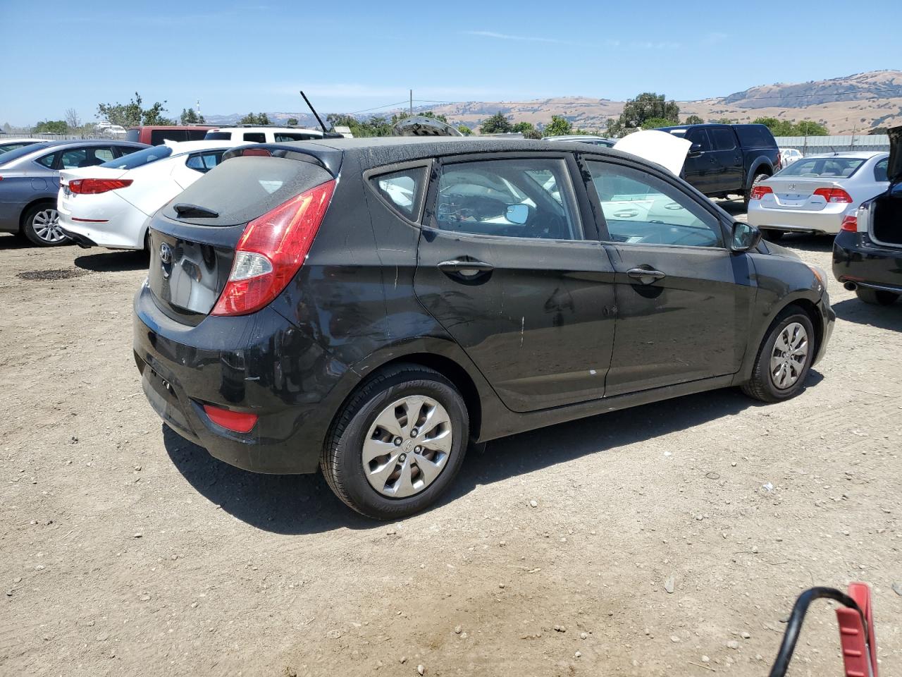 HYUNDAI ACCENT 2016 VIN KMHCT5AEXGU239274 фото 3