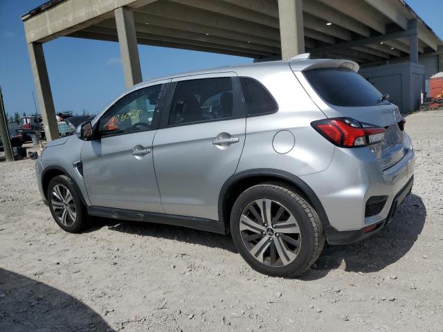  MITSUBISHI OUTLANDER 2020 Серебристый