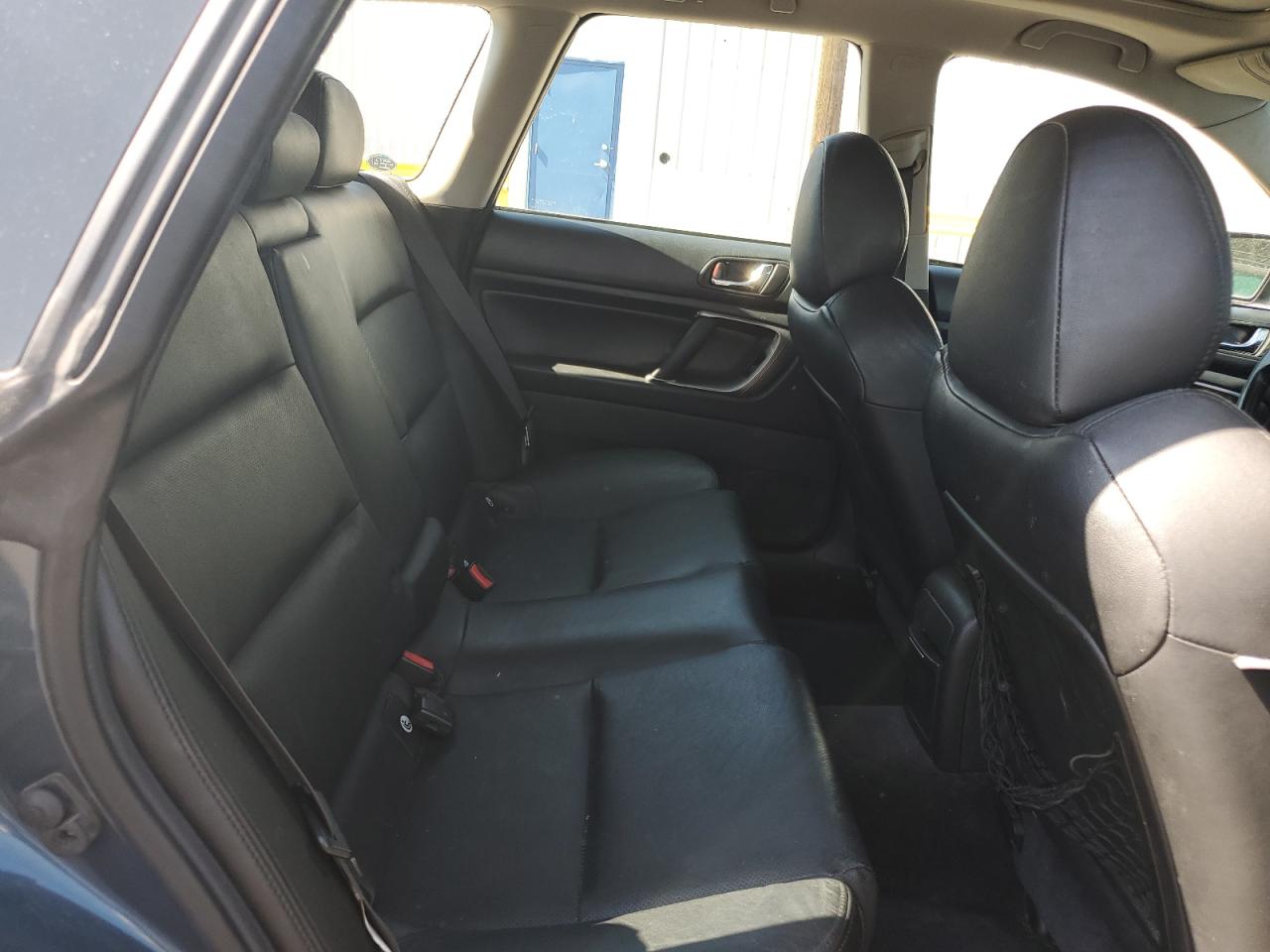 2005 Subaru Legacy Outback 2.5 Xt Limited VIN: 4S4BP67C554332017 Lot: 60266765