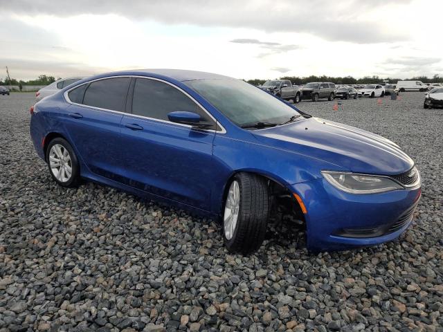  CHRYSLER 200 2017 Blue