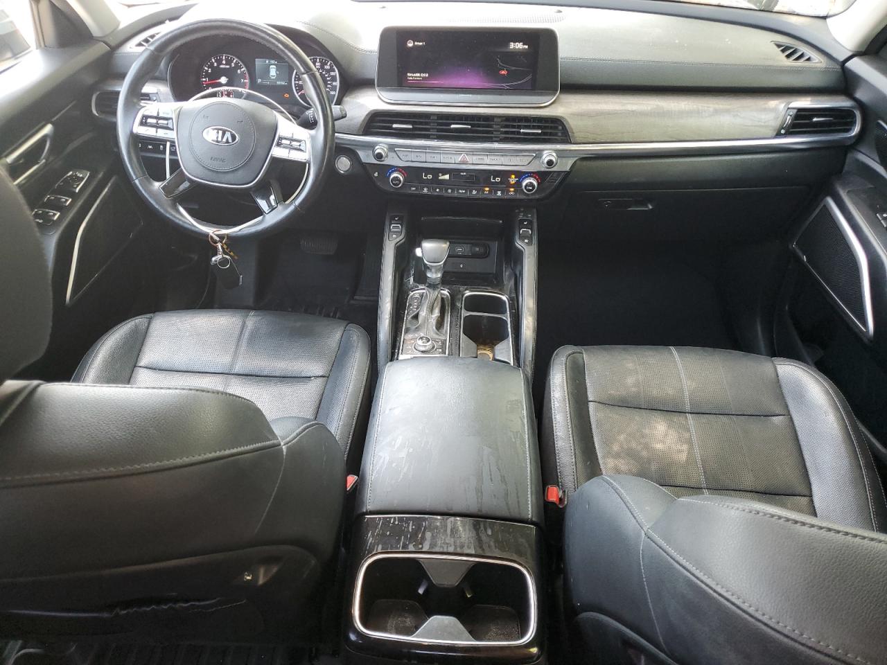 2021 Kia Telluride Ex VIN: 5XYP3DHC7MG180685 Lot: 61377395