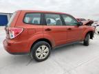 2010 Subaru Forester 2.5X за продажба в Haslet, TX - Front End