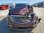 2017 Cadillac Xt5 Luxury for Sale in Haslet, TX - Front End