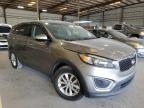 2017 Kia Sorento Lx na sprzedaż w Jacksonville, FL - Mechanical