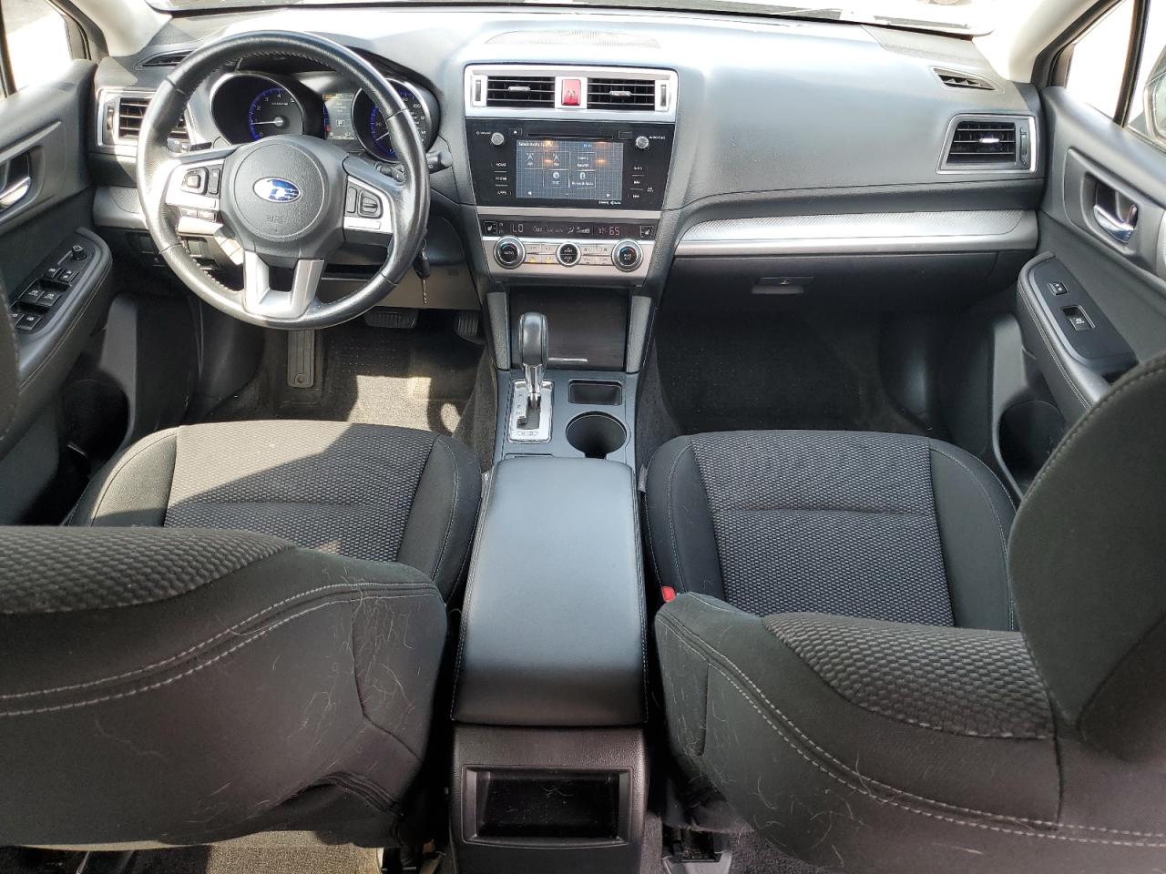 2015 Subaru Outback 2.5I Premium VIN: 4S4BSACC8F3244299 Lot: 63064035