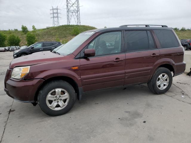2008 Honda Pilot Vp  