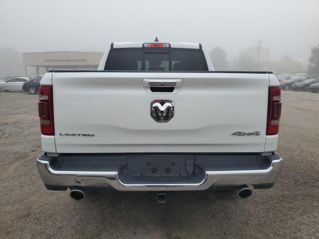  RAM 1500 2019 Белы
