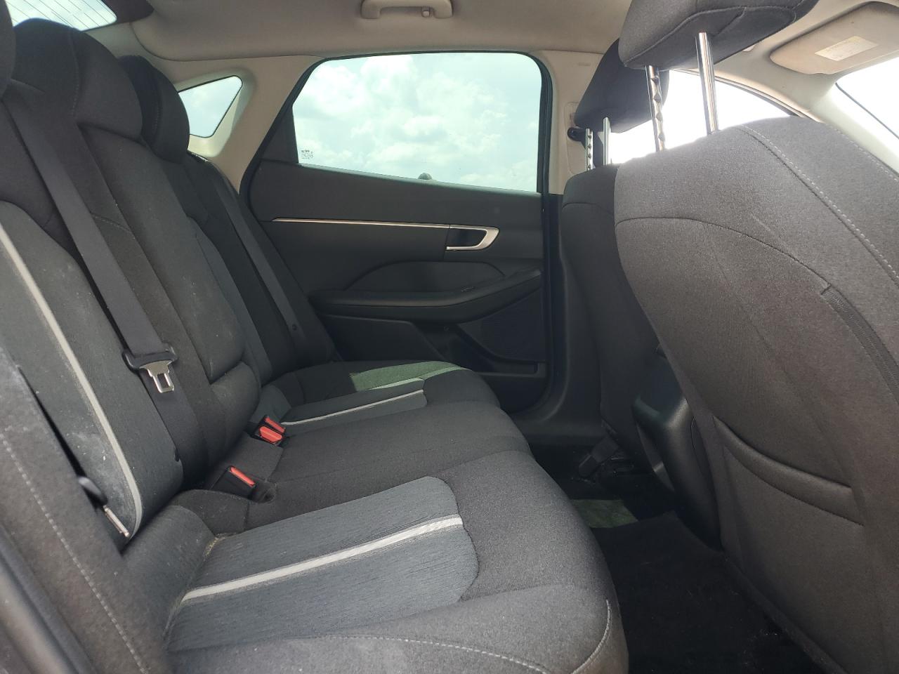 2020 Hyundai Sonata Sel VIN: 5NPEL4JA0LH002785 Lot: 62604885