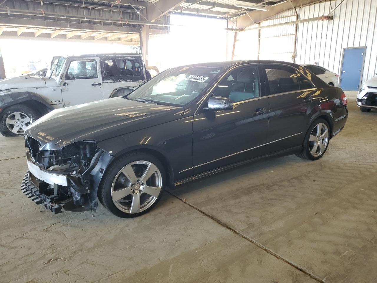 2011 Mercedes-Benz E 350 zu verkaufen in American Canyon, CA - Front End