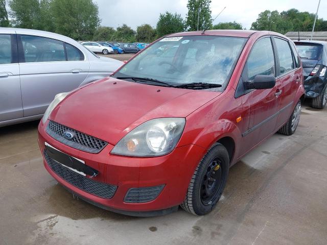 2008 FORD FIESTA STY for sale at Copart SANDY